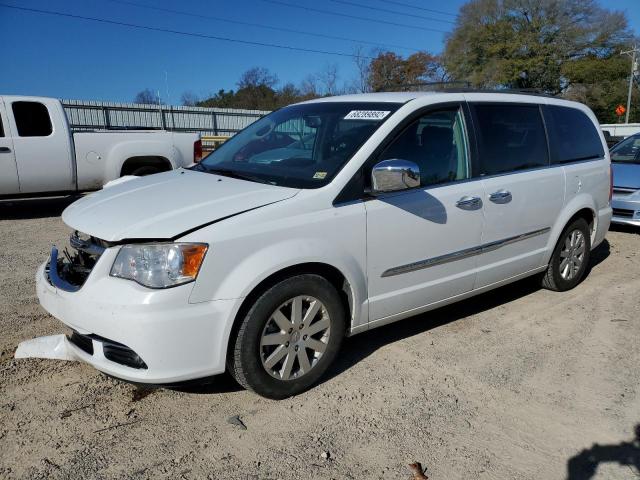 CHRYSLER TOWN & COU 2014 with VIN 2C4RC1BG8ER204461 - Photo from auction
