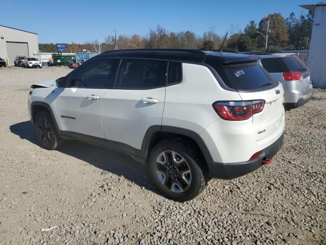 Photo 2 from auction – 2018 JEEP COMPASS TR with VIN 3C4NJDDB9JT135763