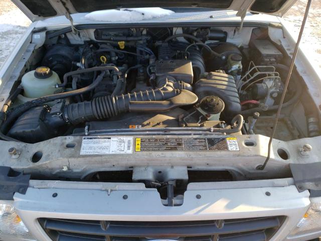 Photo 11 from auction – 2002 FORD RANGER with VIN 1FTYR10D92TA44405