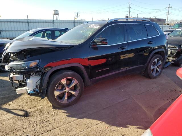 Photo 1 from auction – 2019 JEEP CHEROKEE L with VIN 1C4PJMDX9KD166202