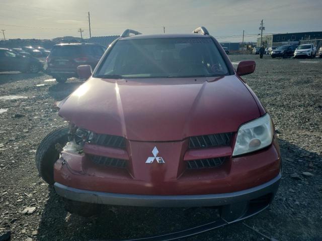 Photo 5 from auction – 2005 MITSUBISHI OUTLANDER with VIN JA4LX31F55U606143