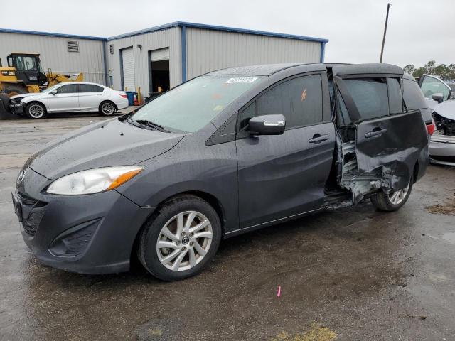 MAZDA 5 SPORT 2014 with VIN JM1CW2BL0E0175757 - Photo from auction