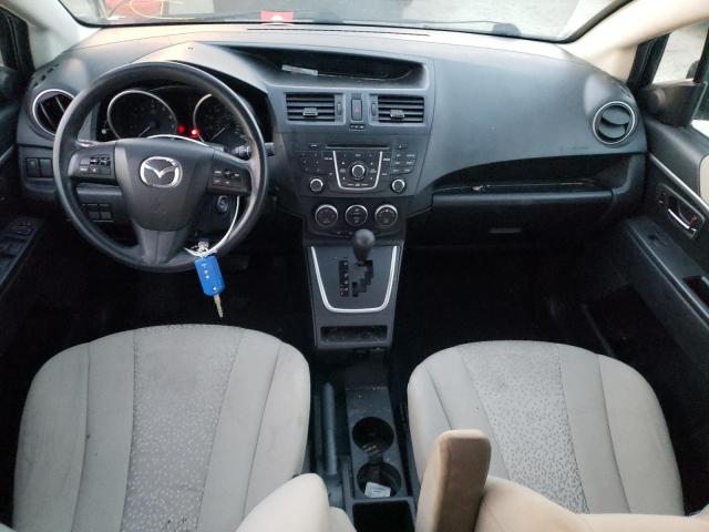 Photo 8 from auction – 2012 MAZDA 5 with VIN JM1CW2BLXC0139930