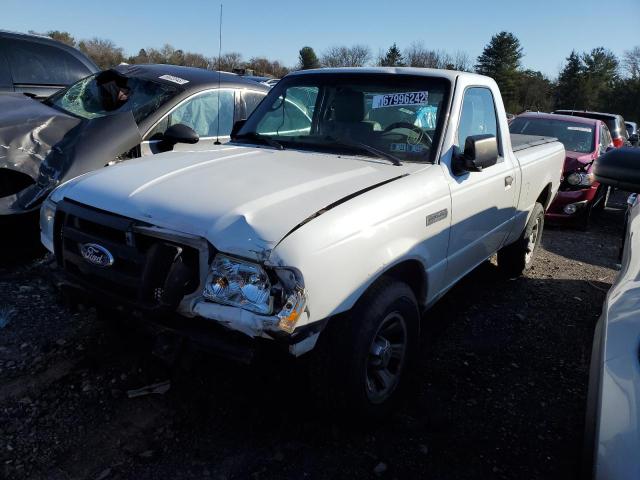 FORD RANGER 2011 with VIN 1FTKR1AD3BPB02540 - Photo from auction