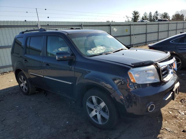 صورة رقم 4 من المزاد - 2012 HONDA PILOT TOUR مع VIN 5FNYF4H90CB077923