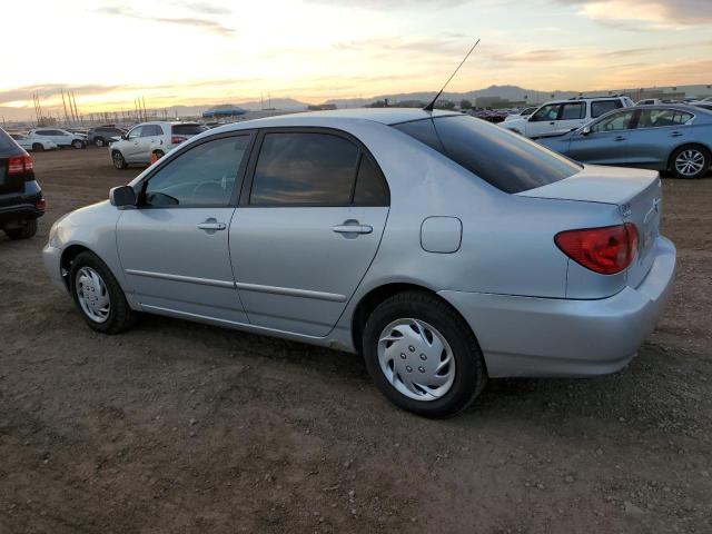 Photo 2 from auction – 2006 TOYOTA COROLLA CE with VIN 2T1BR30E16C583799
