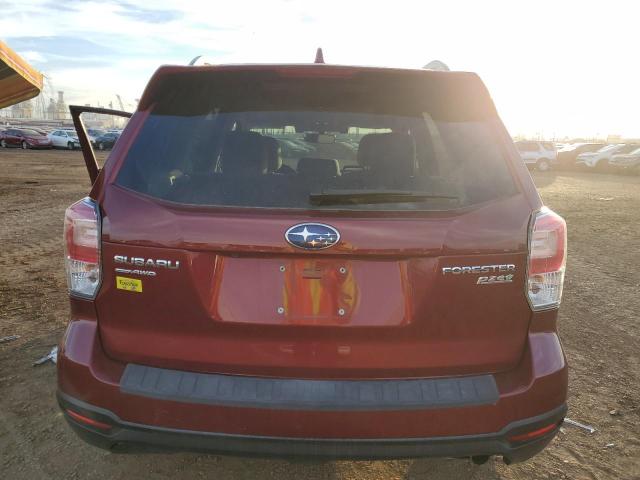 Photo 6 from auction – 2017 SUBARU FORESTER 2 with VIN JF2SJAGC0HH465744