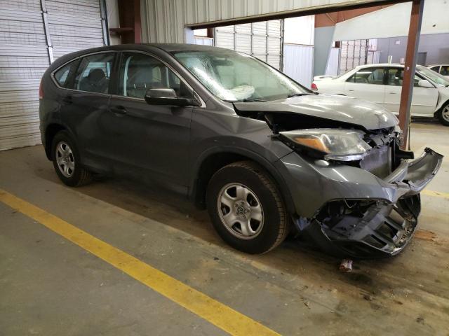 Photo 4 from auction – 2014 HONDA CR-V LX with VIN 2HKRM3H32EH566960