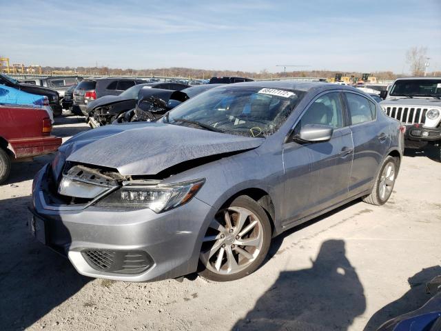 Photo 1 from auction – 2016 ACURA ILX BASE W with VIN 19UDE2F30GA002031