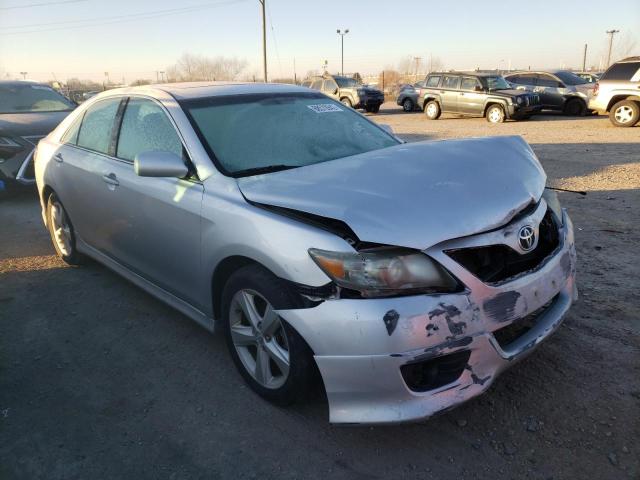 Zdjęcie 4 z aukcji – 2011 TOYOTA CAMRY BASE z VIN 4T1BF3EK9BU667045