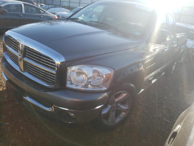 DODGE RAM 1500 S 2007 with VIN 1D7HA18P87S114582 - Photo from auction
