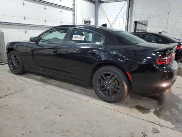 Photo 2 from auction – 2019 DODGE CHARGER SX with VIN 2C3CDXJG0KH710833