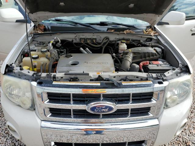 Photo 12 from auction – 2010 FORD ESCAPE with VIN 1FMCU4K3XAKB78919