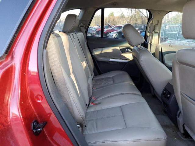 Photo 11 from auction – 2011 FORD EDGE LIMIT with VIN 2FMDK4KC3BBB28367