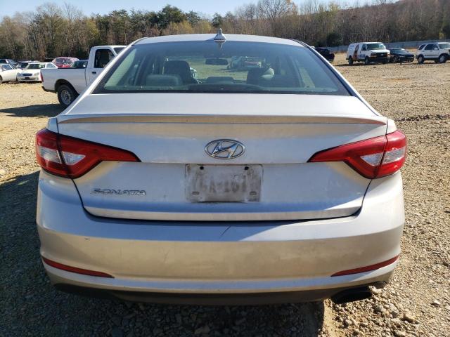Photo 6 from auction – 2016 HYUNDAI SONATA SE with VIN 5NPE24AF0GH386748