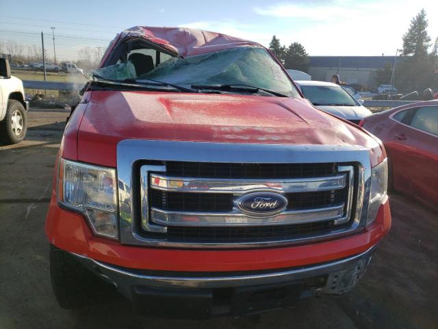 Photo 5 from auction – 2014 FORD F150 SUPER with VIN 1FTFW1EF5EFB63260
