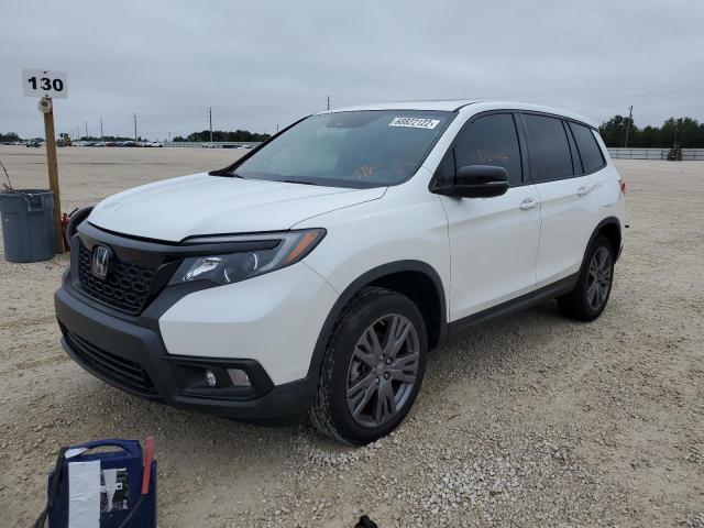 2020 Honda Passport