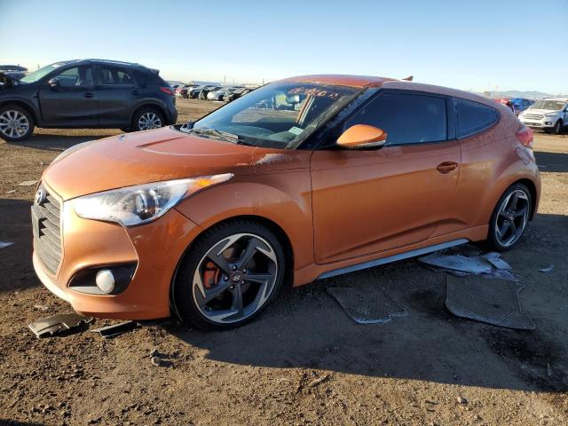 Photo 1 from auction – 2015 HYUNDAI VELOSTER T with VIN KMHTC6AE0FU229695