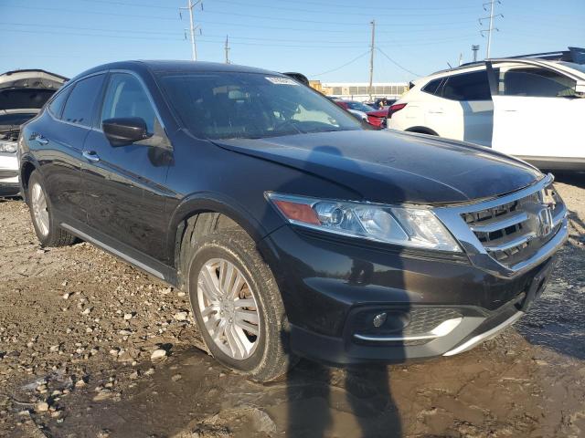 Photo 4 from auction – 2014 HONDA CROSSTOUR with VIN 5J6TF3H54EL001469
