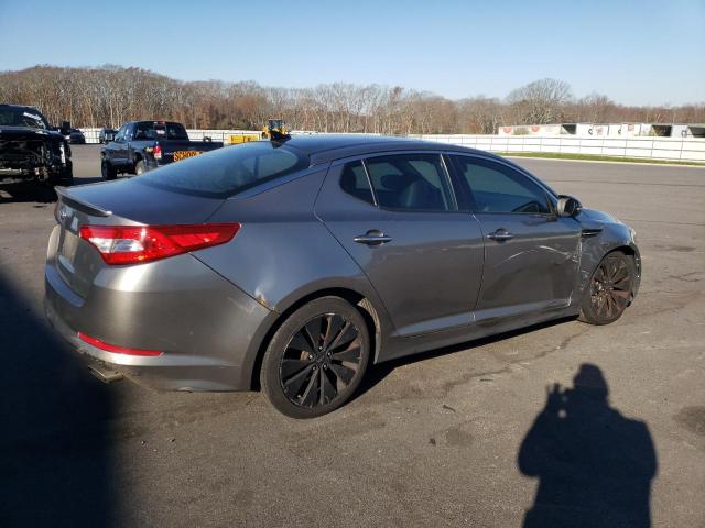 Photo 3 from auction – 2012 KIA OPTIMA SX with VIN 5XXGR4A62CG020039