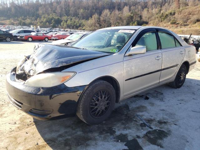 TOYOTA CAMRY LE 2004 with VIN 4T1BE32K24U343056 - Photo from auction