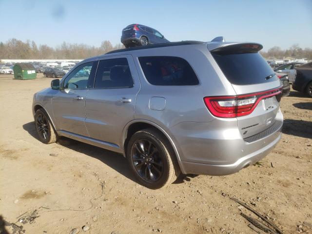 Photo 2 from auction – 2021 DODGE DURANGO GT with VIN 1C4RDJDG0MC579665