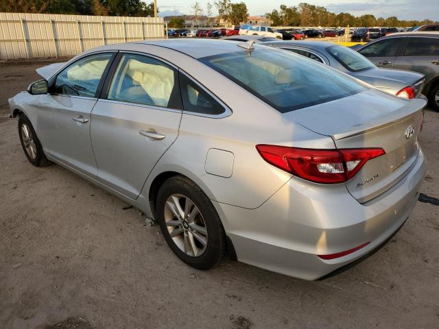 Photo 2 from auction – 2017 HYUNDAI SONATA SE with VIN 5NPE24AF3HH577503
