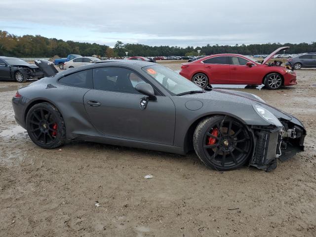Photo 4 from auction – 2013 PORSCHE 911 CARRER with VIN WP0AA2A9XDS106654