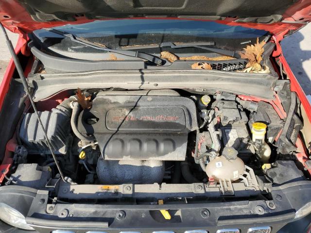 Photo 12 from auction – 2017 JEEP RENEGADE L with VIN ZACCJBBB8HPE81285