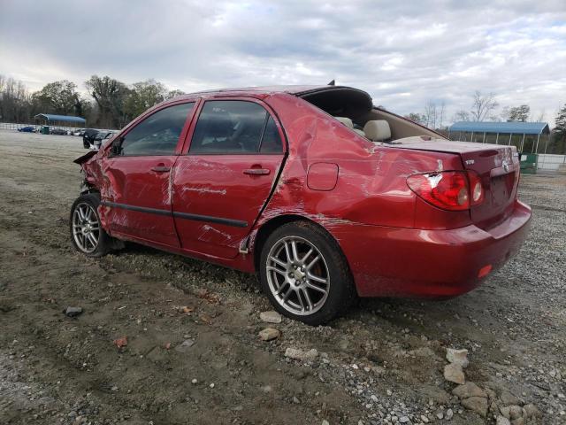 Photo 2 from auction – 2007 TOYOTA COROLLA L with VIN JTDBR32E470104798