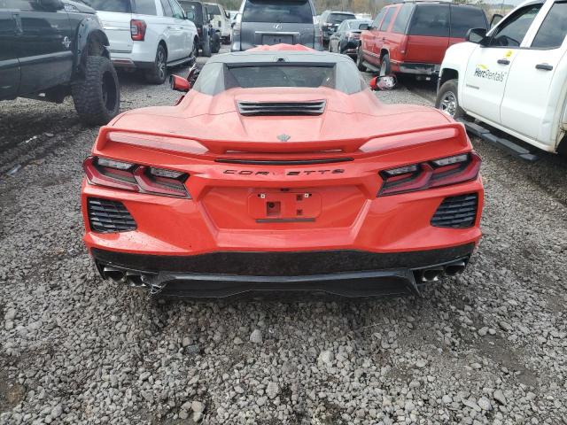 Photo 6 from auction – 2021 CHEVROLET CORVETTE S with VIN 1G1YB3D44M5113446