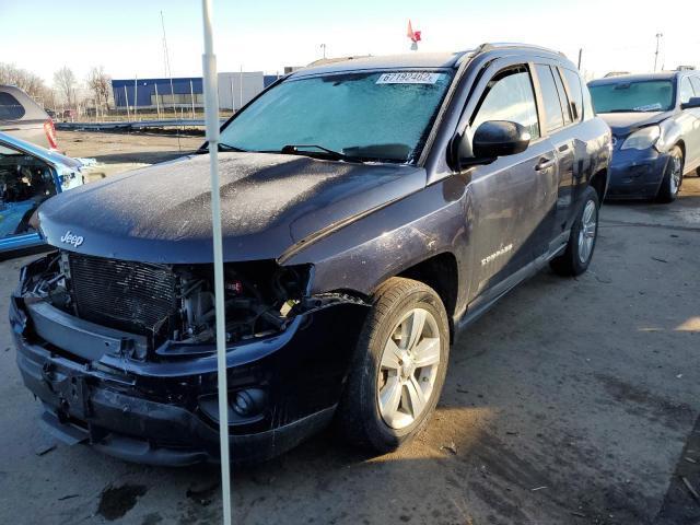 JEEP COMPASS SP 2011 with VIN 1J4NF1FB8BD134487 - Photo from auction