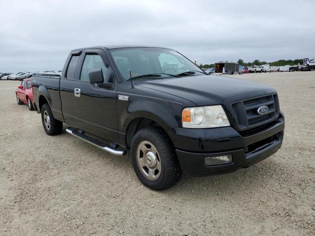 Photo 4 from auction – 2005 FORD F150 with VIN 1FTRX12W45NA59802
