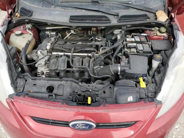 Photo 11 from auction – 2012 FORD FIESTA SE with VIN 3FADP4EJ4CM165109
