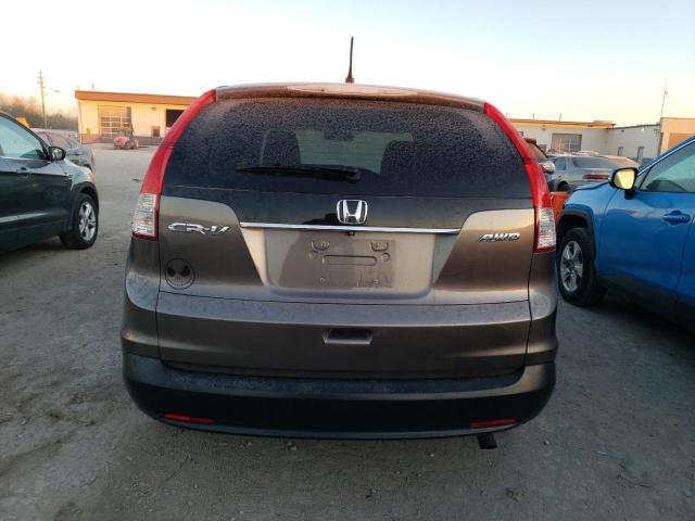 Photo 6 from auction – 2014 HONDA CR-V EX with VIN 5J6RM4H58EL015624