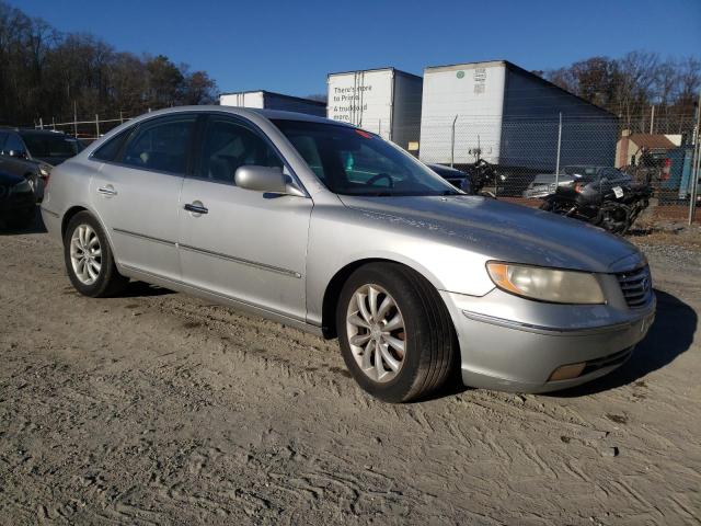 Photo 4 from auction – 2006 HYUNDAI AZERA SE with VIN KMHFC46F66A105774