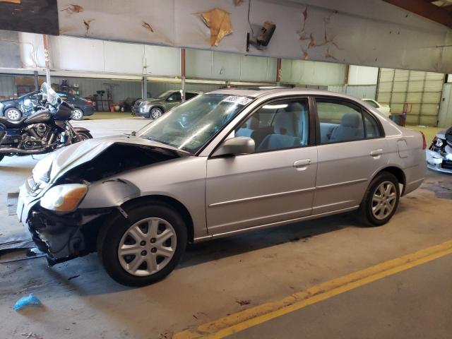 Photo 1 from auction – 2003 HONDA CIVIC EX with VIN 1HGES25713L019954