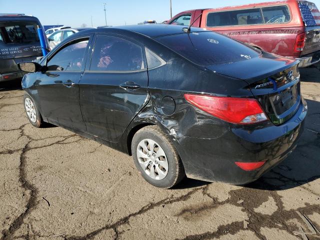 Photo 2 from auction – 2015 HYUNDAI ACCENT GLS with VIN KMHCT4AE0FU924912