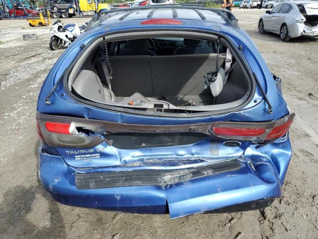 Photo 6 from auction – 2002 FORD TAURUS with VIN 1FAHP58U82A213249