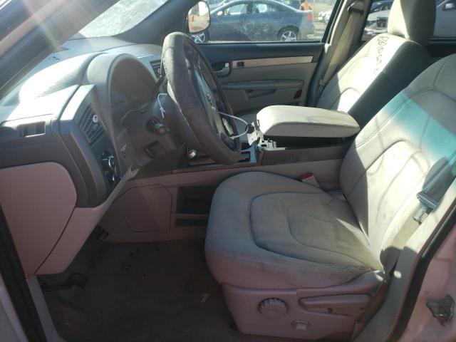 Photo 7 from auction – 2007 BUICK RENDEZVOUS with VIN 3G5DA03L47S563664