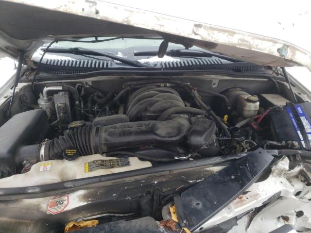 Photo 12 from auction – 2010 FORD EXPLORER L with VIN 1FMEU8F87AUA02663