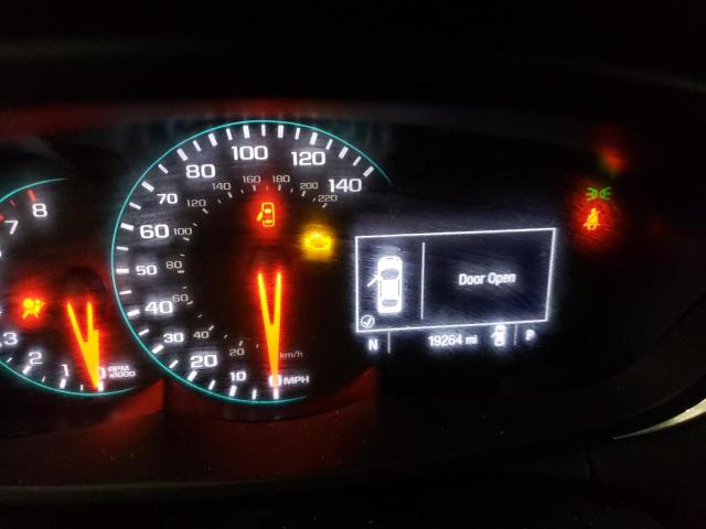 Photo 9 from auction – 2020 CHEVROLET TRAX 1LT with VIN KL7CJLSB6LB030202