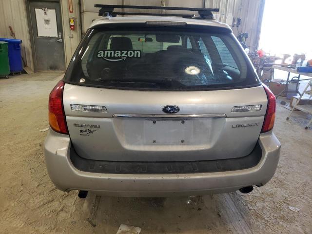Photo 6 from auction – 2006 SUBARU LEGACY 2.5 with VIN 4S3BP626X67335162