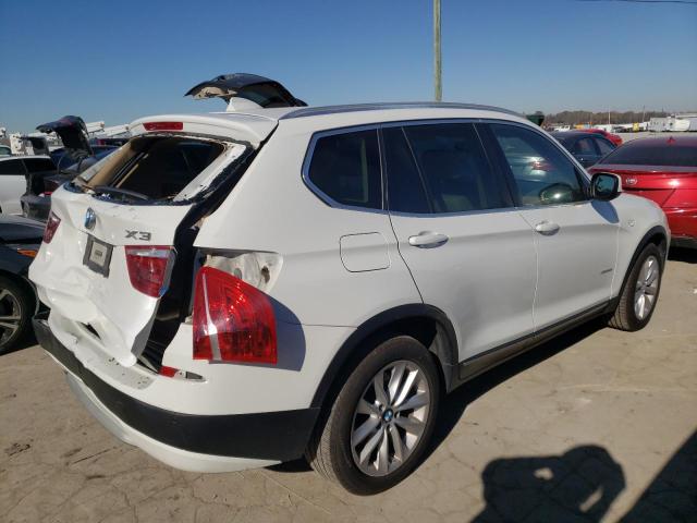 Photo 3 from auction – 2014 BMW X3 XDRIVE2 with VIN 5UXWX9C59E0D43237