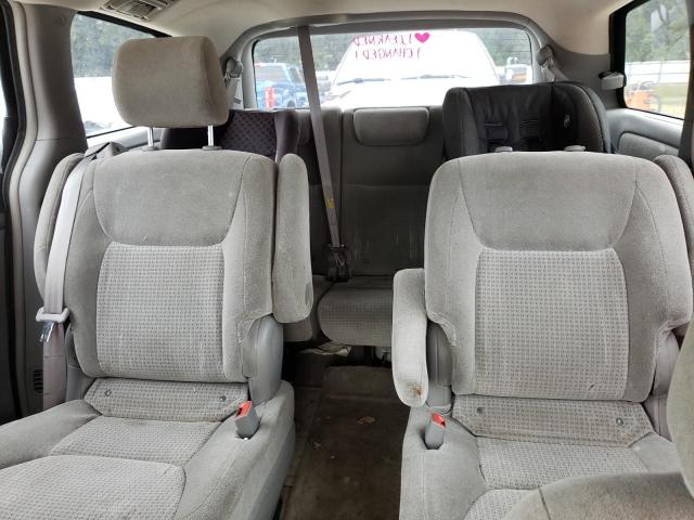 Photo 10 from auction – 2006 TOYOTA SIENNA CE with VIN 5TDZA23C76S465256