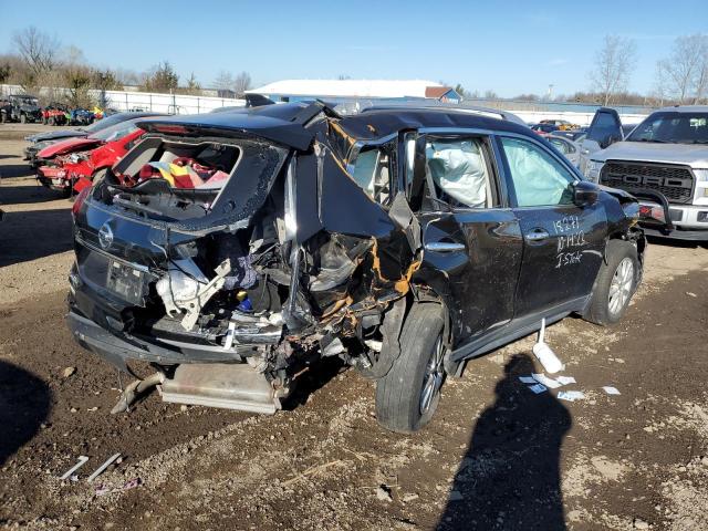 Photo 3 from auction – 2017 NISSAN ROGUE with VIN KNMAT2MV5HP532652