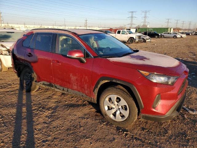 Photo 4 from auction – 2019 TOYOTA RAV4 LE with VIN JTMG1RFV7KJ020083