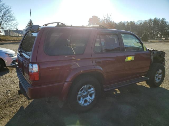 Photo 3 from auction – 2002 TOYOTA 4RUNNER SR with VIN JT3HN86R020389836