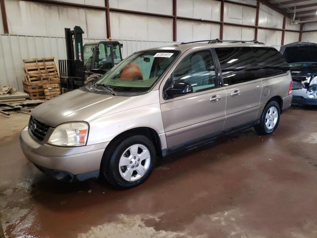 FORD FREESTAR S 2005 with VIN 2FMZA57645BA49652 - Photo from auction