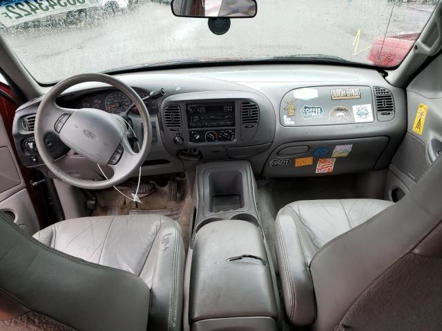 Photo 8 from auction – 1998 FORD EXPEDITION with VIN 1FMPU18L8WLC11733